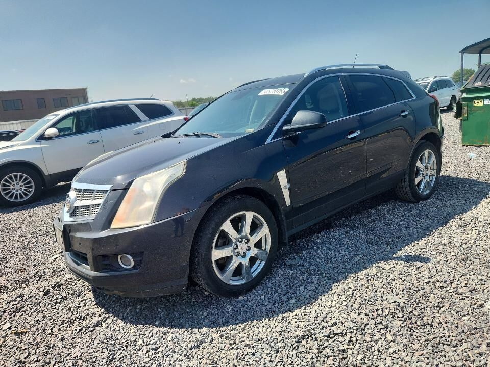 2012 CADILLAC SRX
