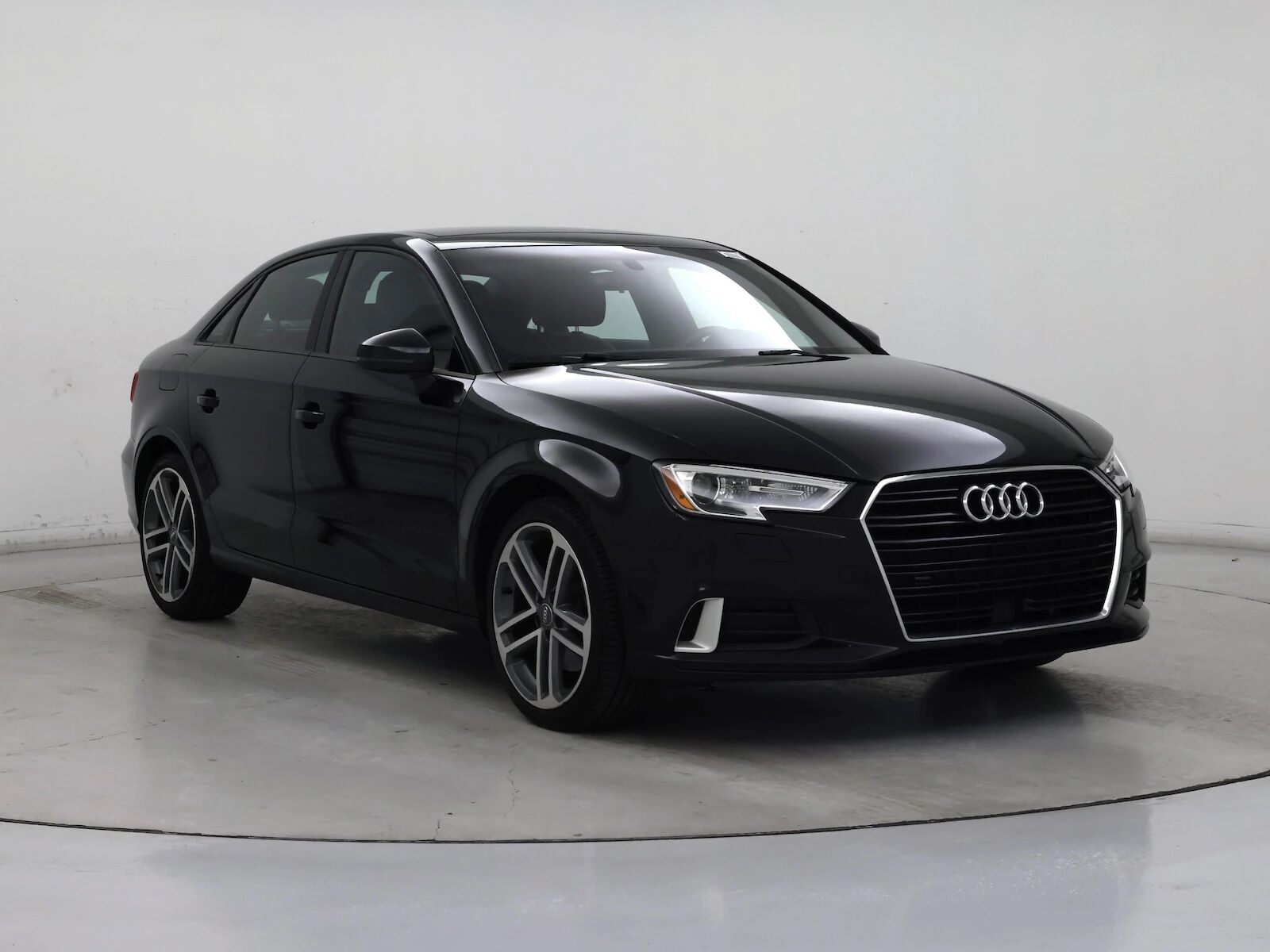 2018 Audi A3