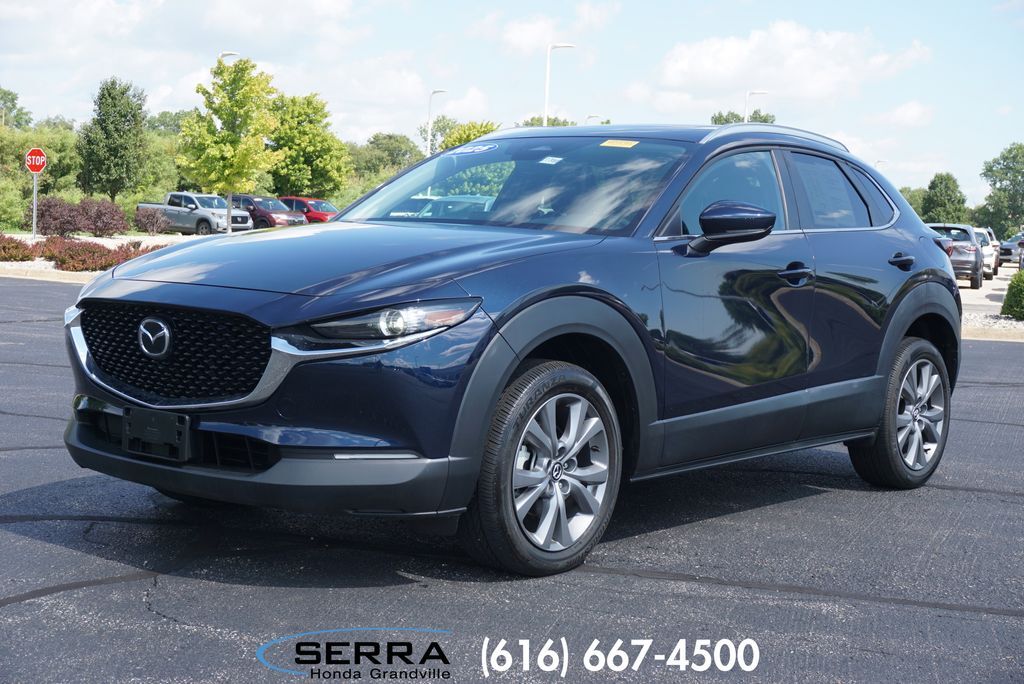 2025 MAZDA CX-30