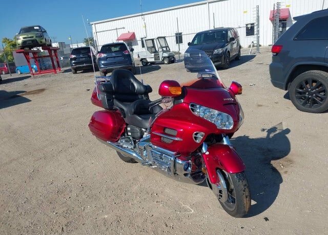 2003 HONDA GL1800