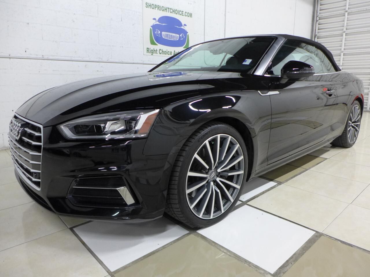 2018 Audi A5