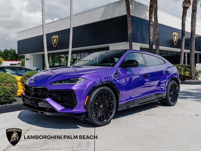 2026 LAMBORGHINI URUS