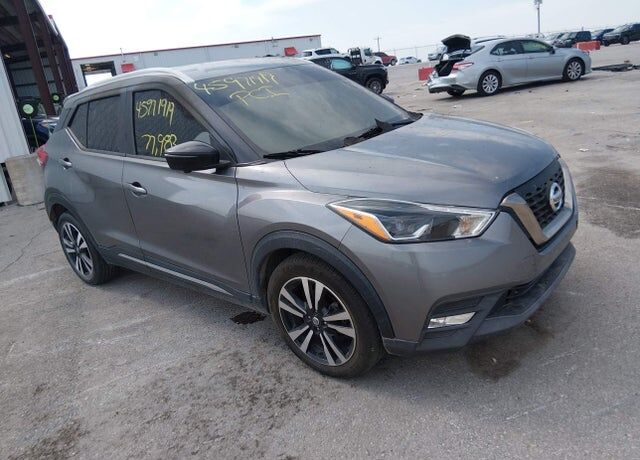 2019 NISSAN Kicks