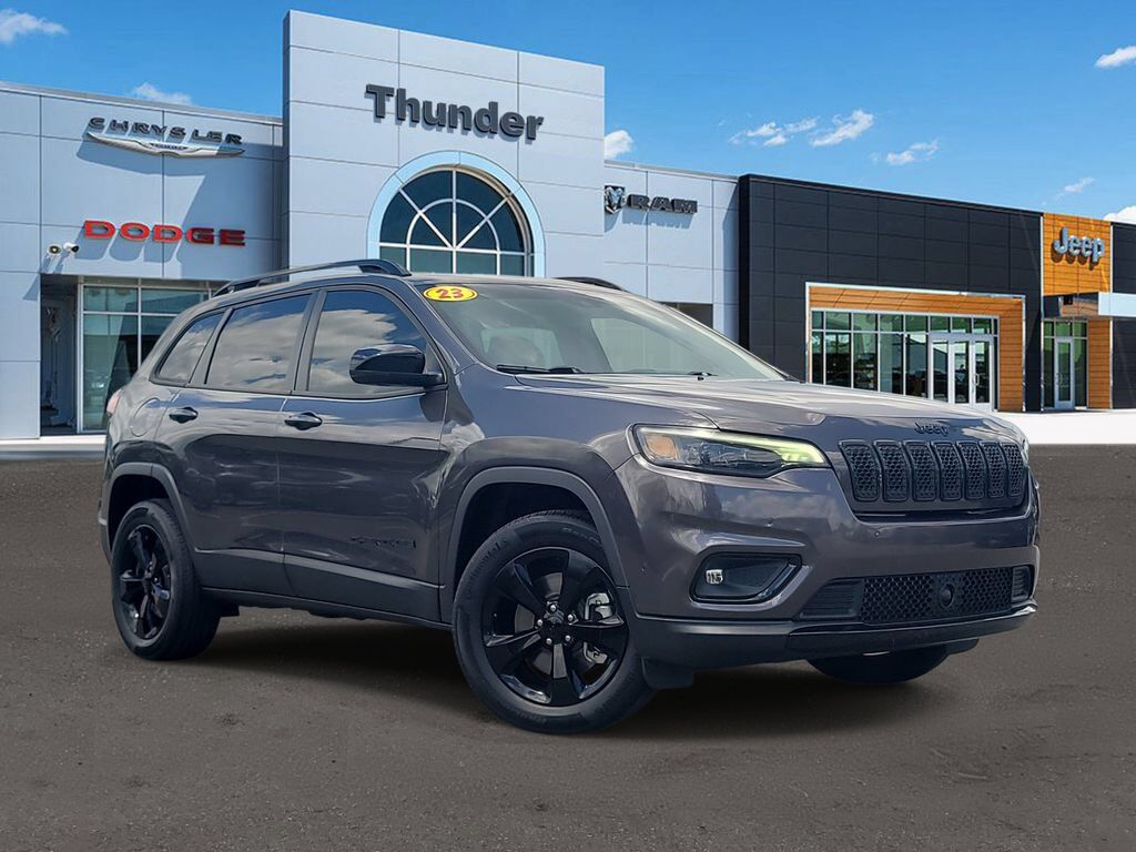 2023 JEEP Cherokee