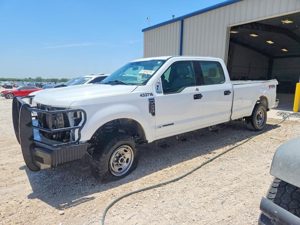 2022 FORD F-250