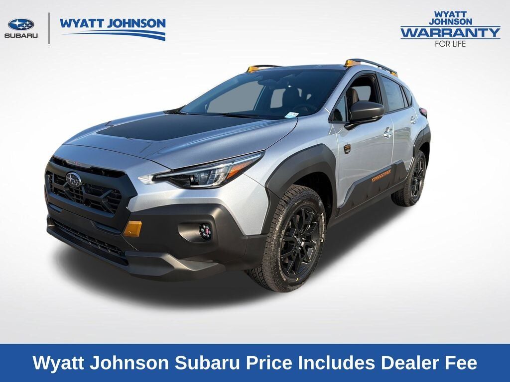 2026 SUBARU Crosstrek