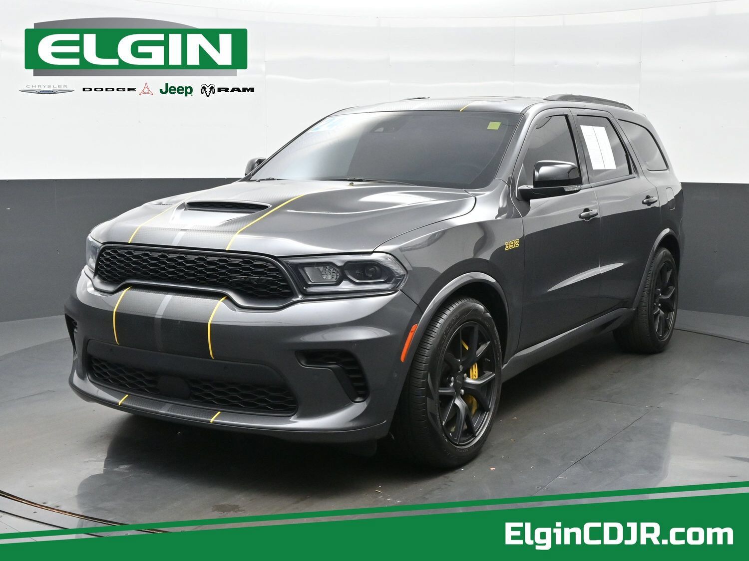 2024 DODGE Durango