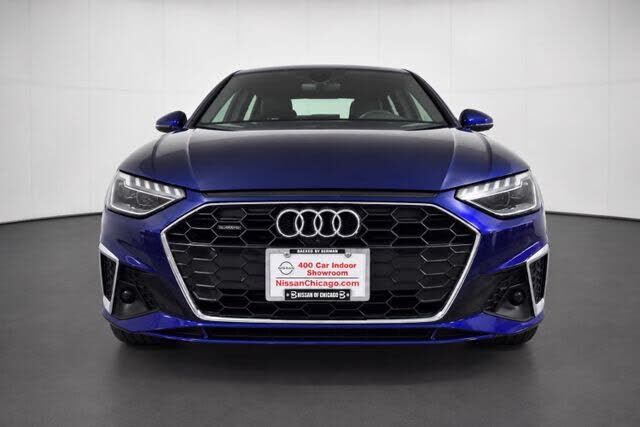 2023 Audi A4