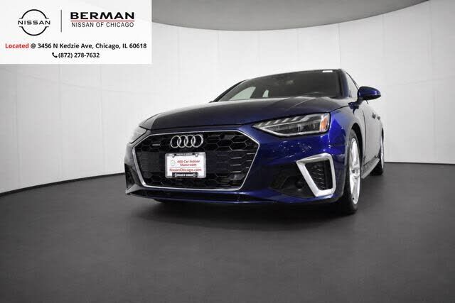 2023 AUDI A4