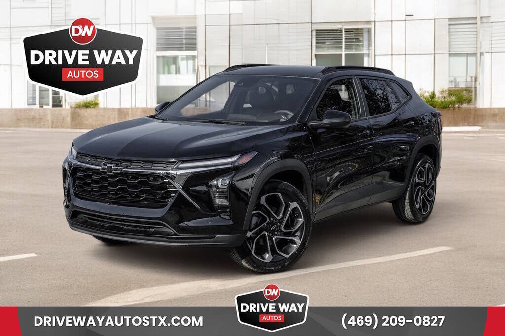2026 CHEVROLET Trax