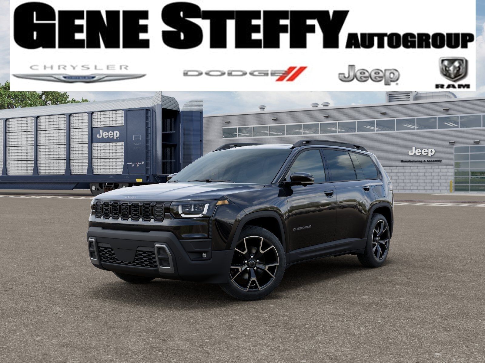 2026 JEEP Cherokee