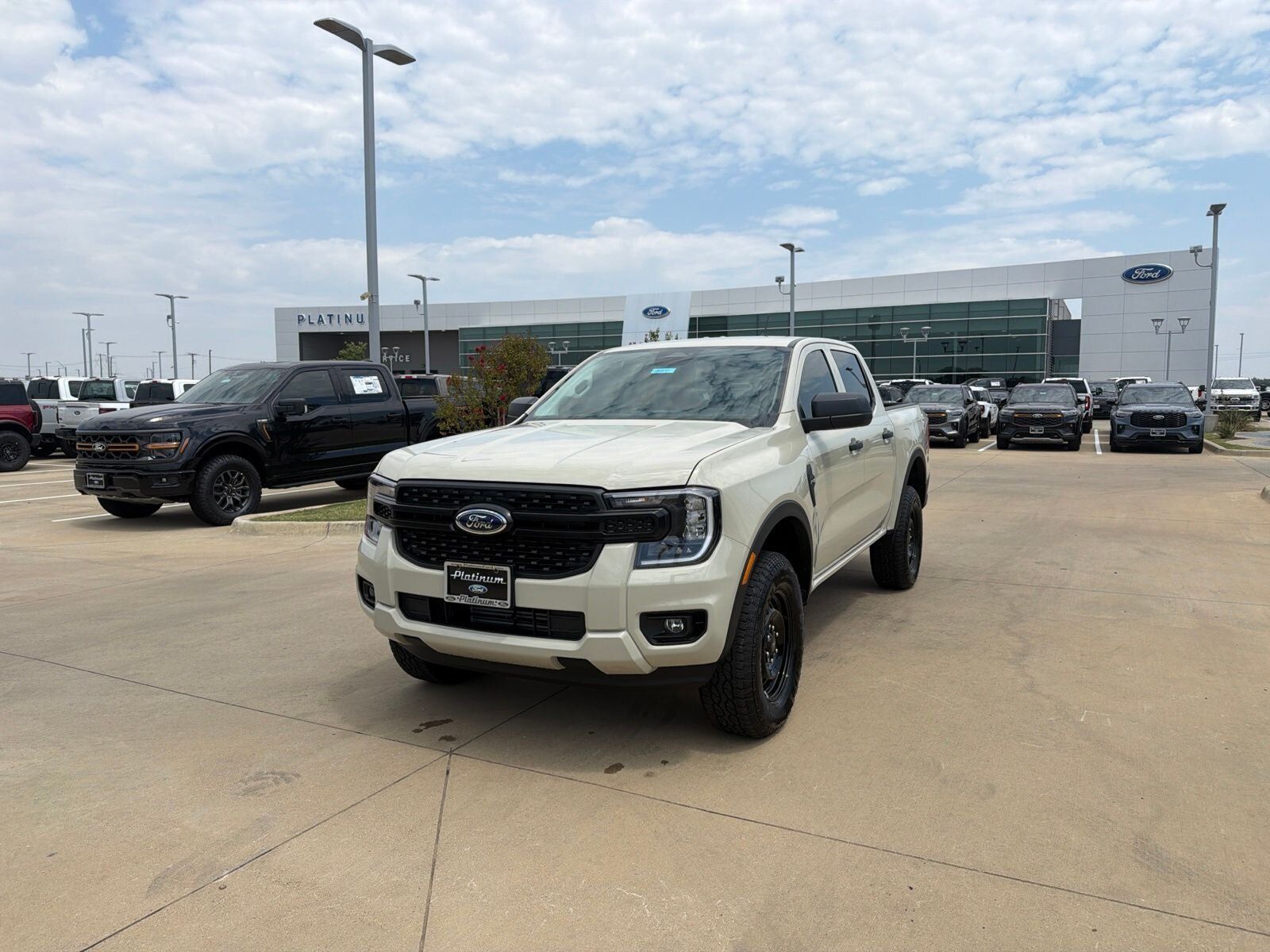 2026 FORD Ranger