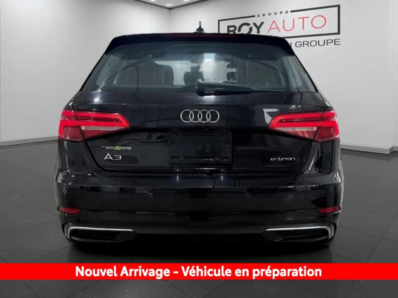 2017 Audi A3
