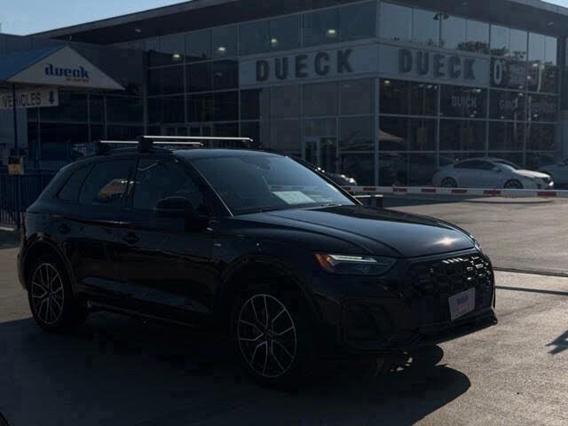 2022 Audi Q5