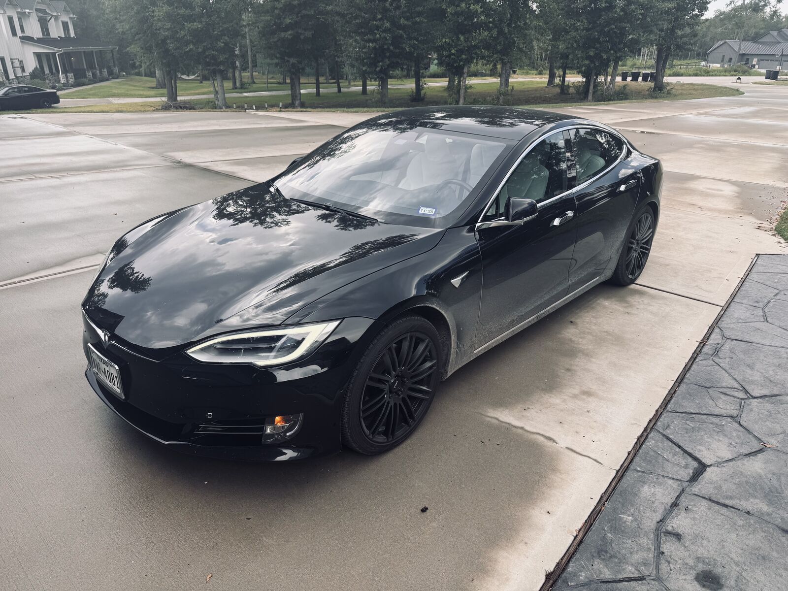 2021 TESLA Model S