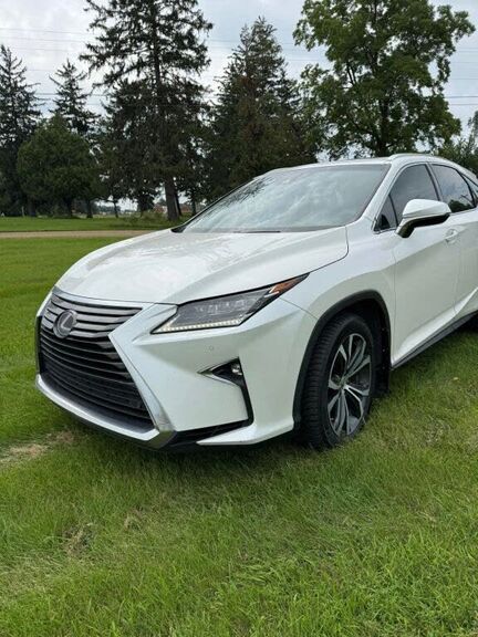 2017 LEXUS RX