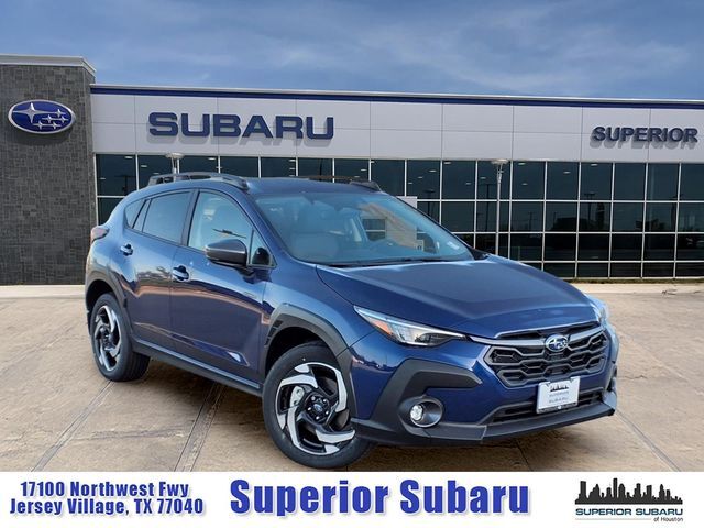 2026 SUBARU Crosstrek