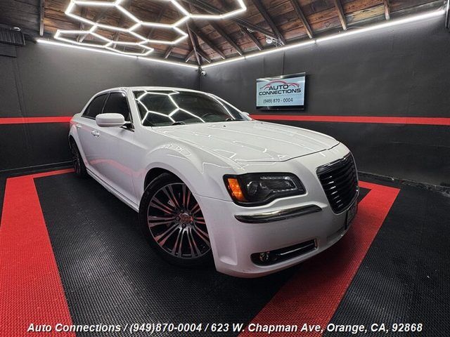 2012 CHRYSLER 300