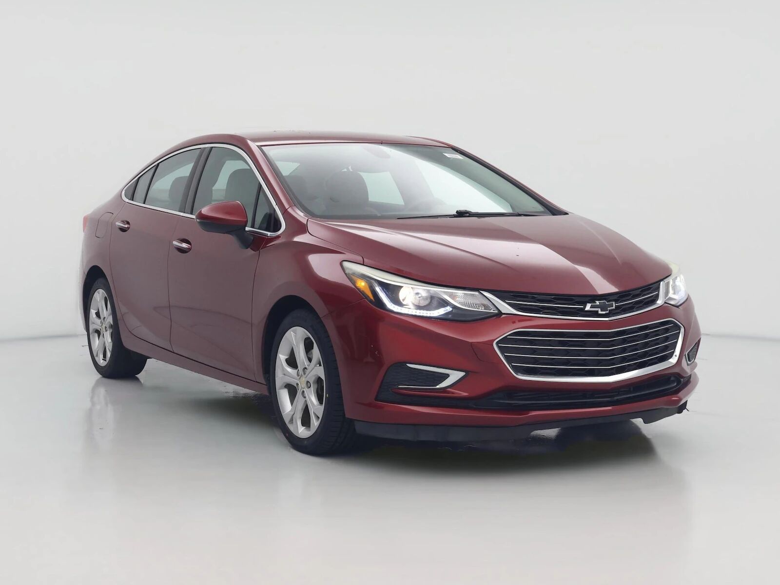 2018 CHEVROLET Cruze