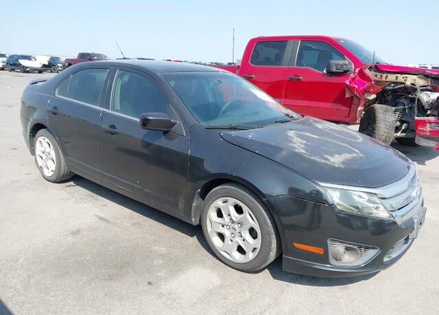2011 FORD Fusion