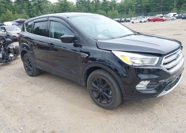 2017 FORD Escape
