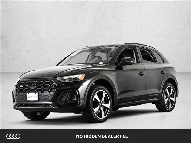 2023 AUDI Q5