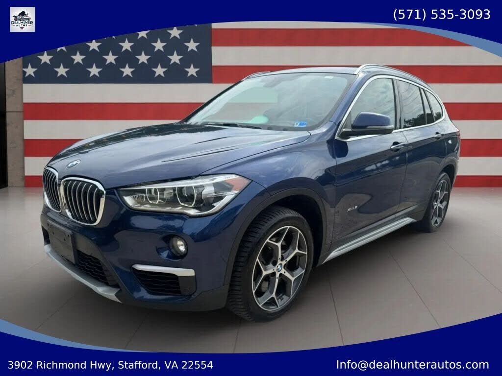 2017 BMW X1