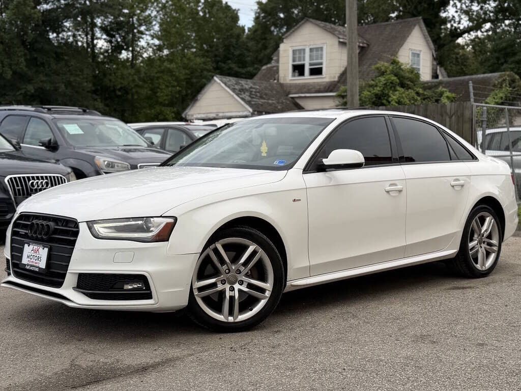 2016 Audi A4