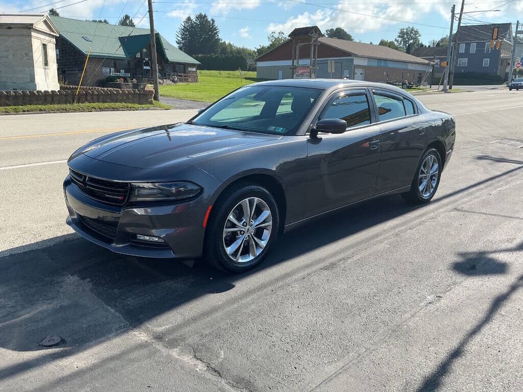 2021 DODGE Charger