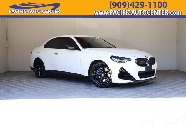 2022 BMW M2
