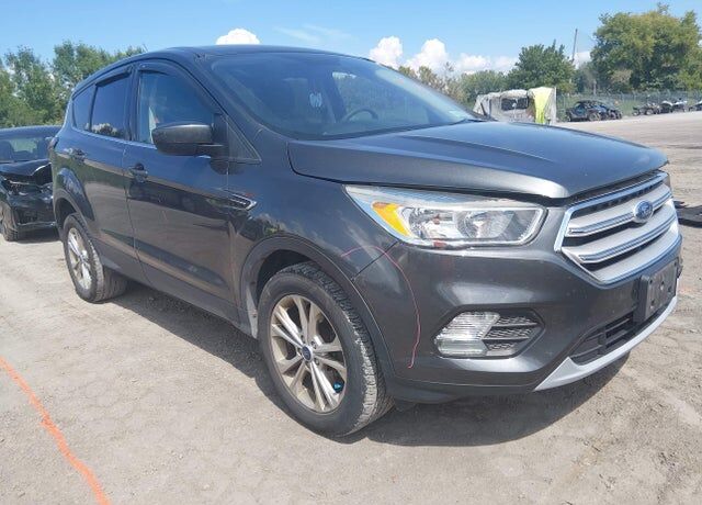 2019 FORD Escape