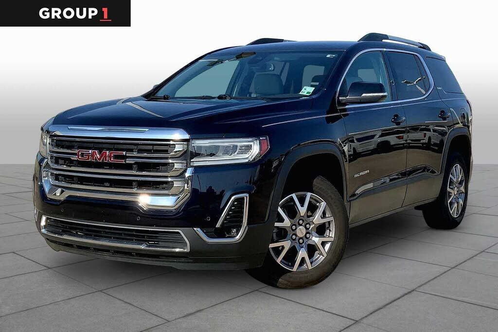 2021 GMC Acadia
