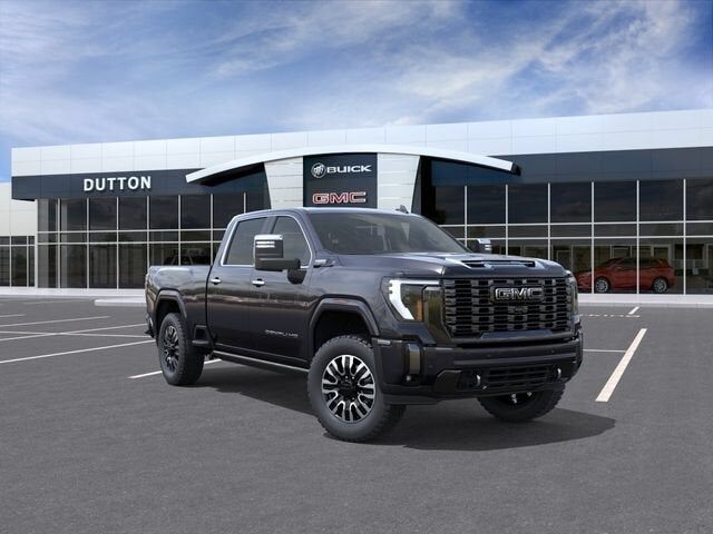 2026 GMC Sierra HD