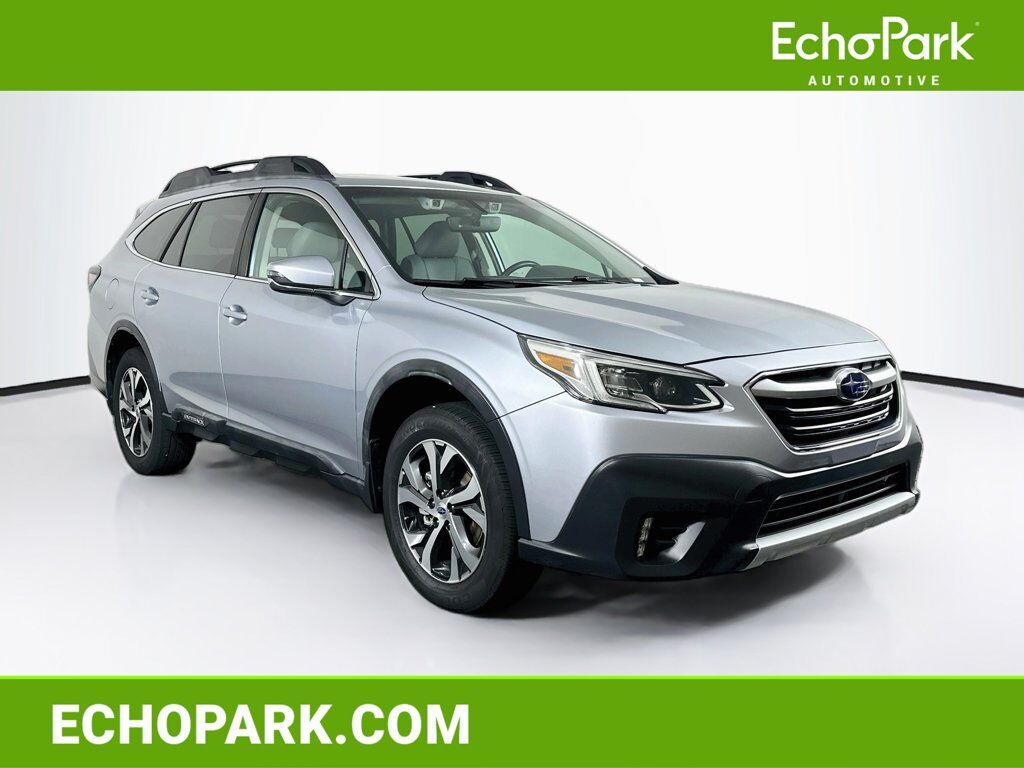 2021 SUBARU Outback