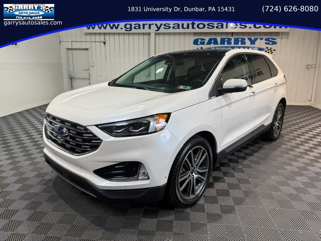 2019 FORD Edge