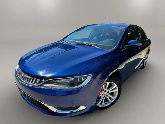 2016 CHRYSLER 200