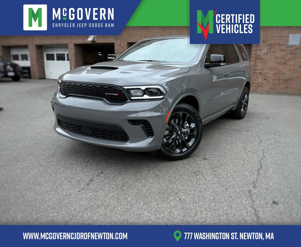 2026 DODGE Durango