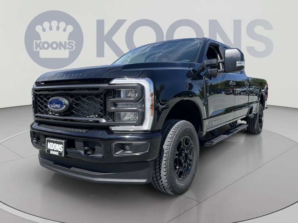 2026 FORD F-350