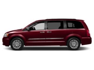 2011 CHRYSLER Town and Country