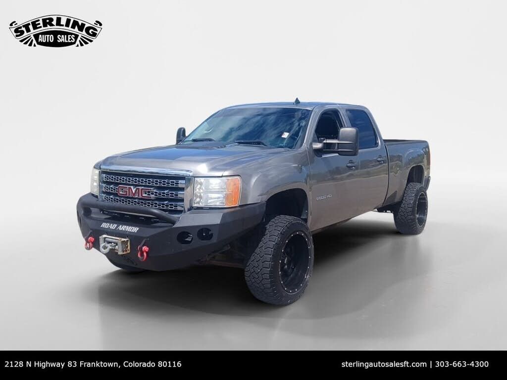 2014 GMC Sierra