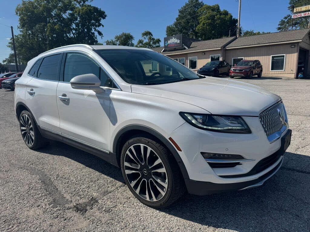2019 LINCOLN MKC