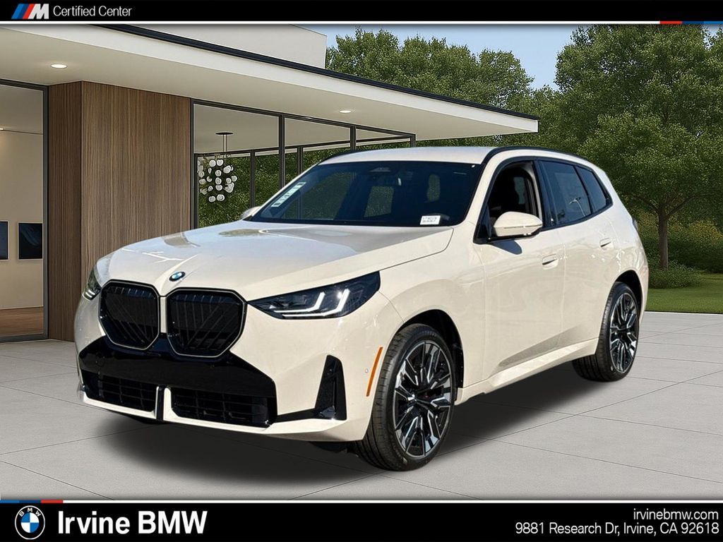 2026 BMW X3