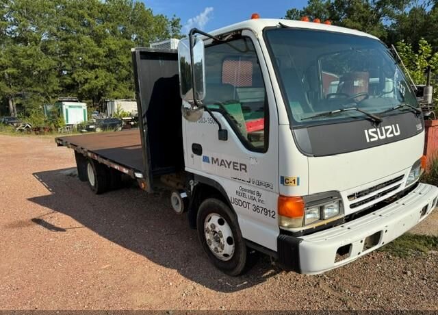 2005 ISUZU NPR/NPR-HD