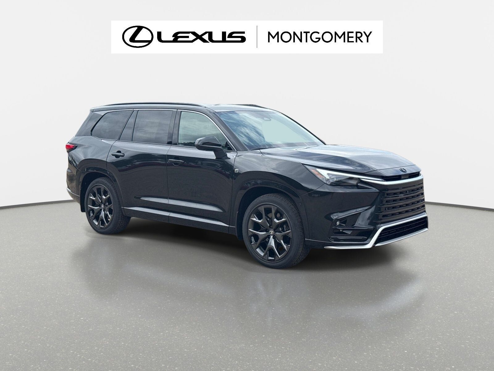 2026 LEXUS TX