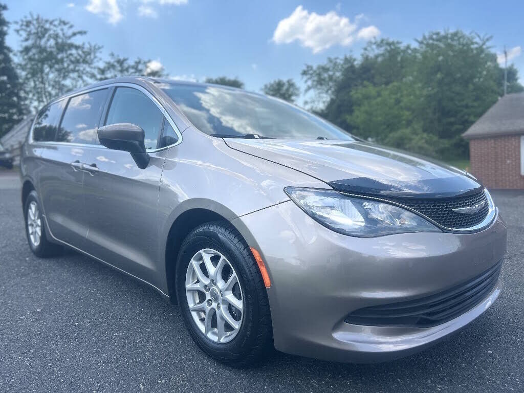 2017 CHRYSLER Pacifica
