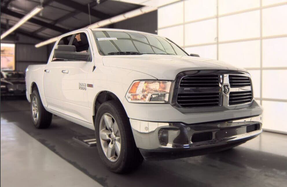 2017 RAM 1500