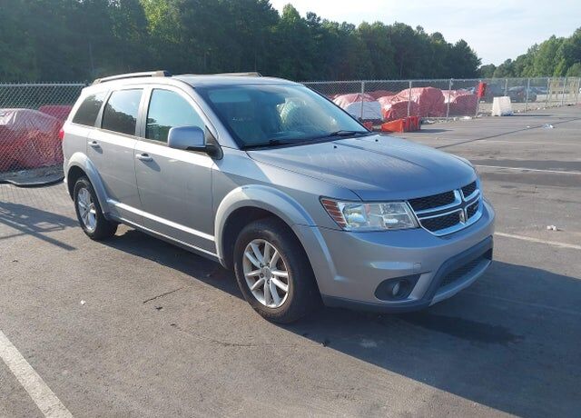 2016 DODGE Journey