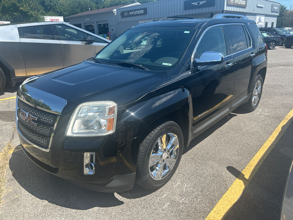 2015 GMC Terrain