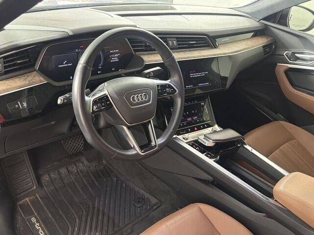 2022 Audi e-tron Sportback
