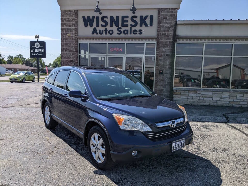 2007 HONDA CR-V
